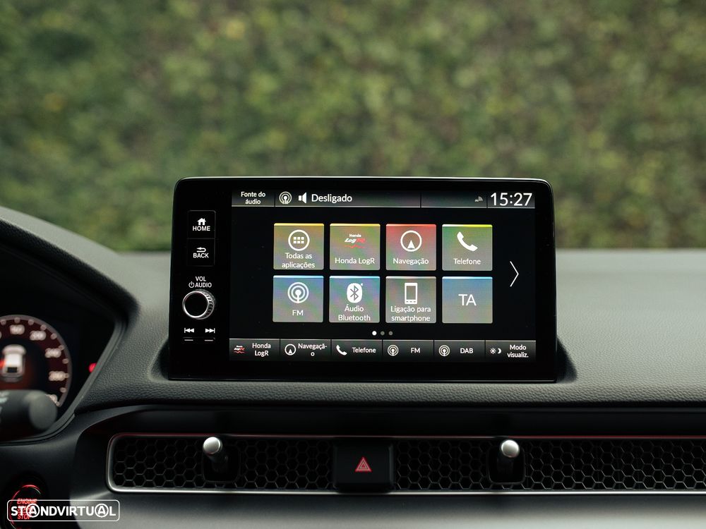 Honda Civic 2.0 i-VTEC Type-R - 45