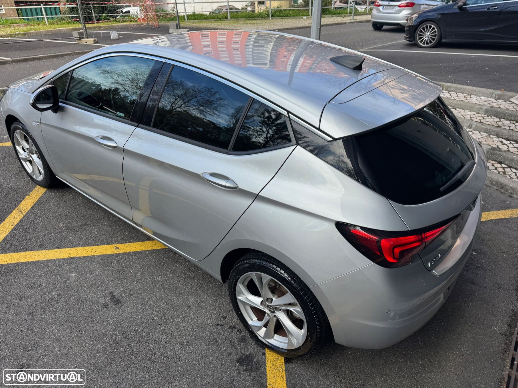 Opel Astra 1.6 CDTi Cosmo S/S J18 - 7