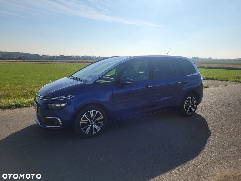 Citroën C4 Grand Picasso - 13