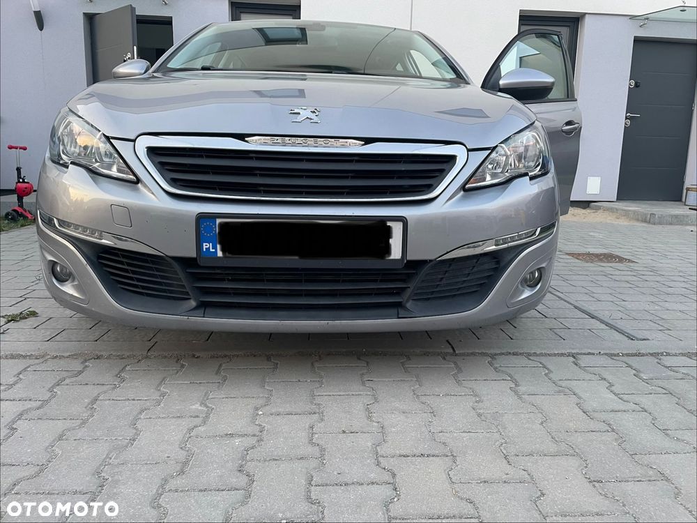 Peugeot 308 BlueHDi 120 Stop & Start Active - 4