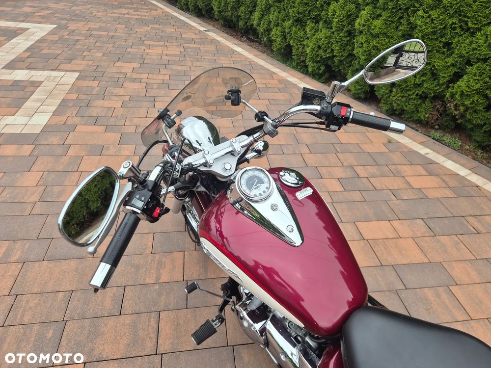 Yamaha Drag Star - 3