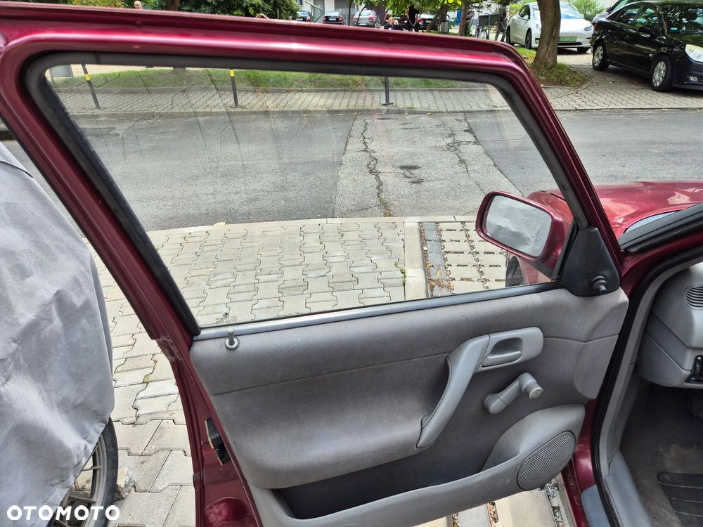 Skoda Felicia 1.3 Samba - 12
