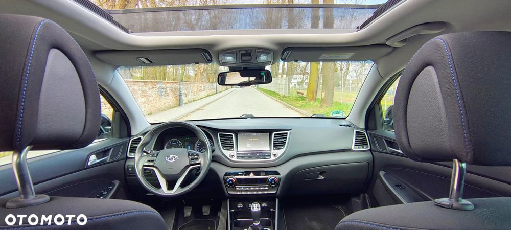 Hyundai Tucson 1.6 GDi 2WD Premium - 4