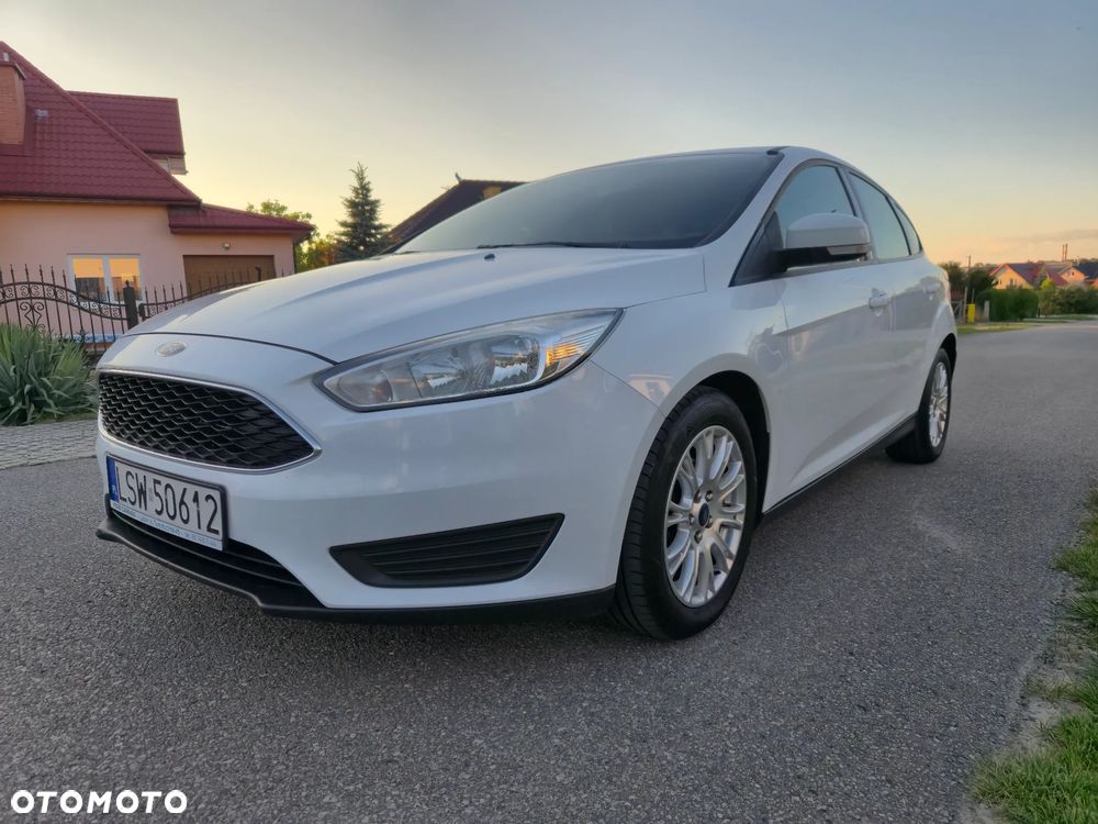 Ford Focus 1.6 TDCi Edition - 3