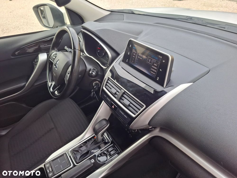 Mitsubishi Eclipse Cross 1.5 T-MIVEC ClearTec CVT 2WD Intro Edition - 34