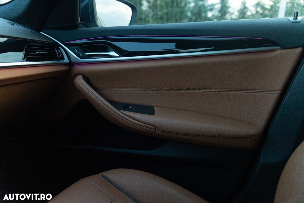 BMW Seria 5 530e AT PHEV - 12