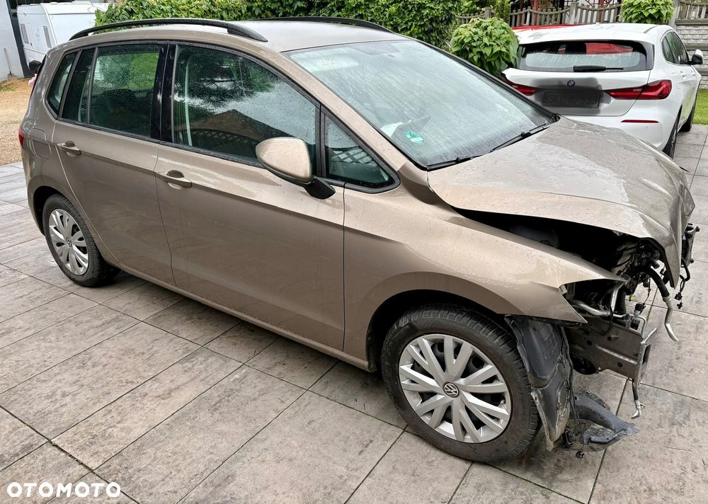Volkswagen Golf Sportsvan 1.4 TSI BlueMotion Technology Allstar - 7