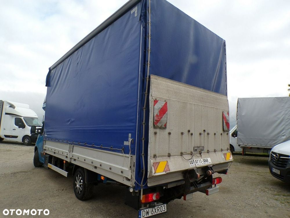 Opel Movano - 5