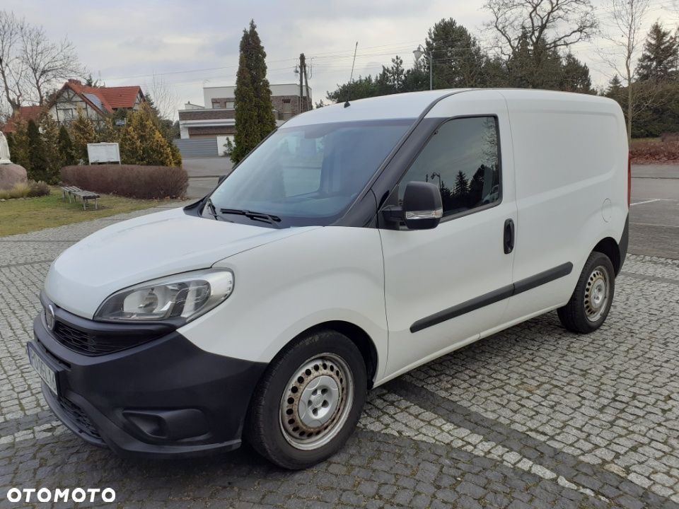 Fiat Doblo - 1