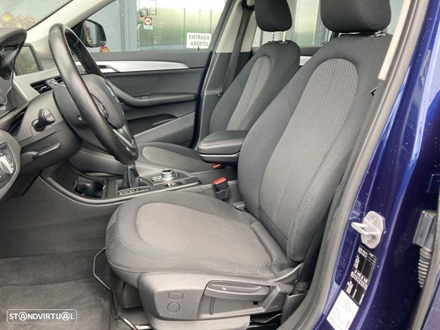 BMW X1 xDrive20d Advantage - 28