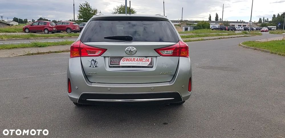 Toyota Auris 2.0 D-4D Prestige - 6