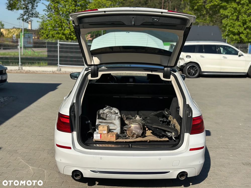 BMW Seria 5 - 17