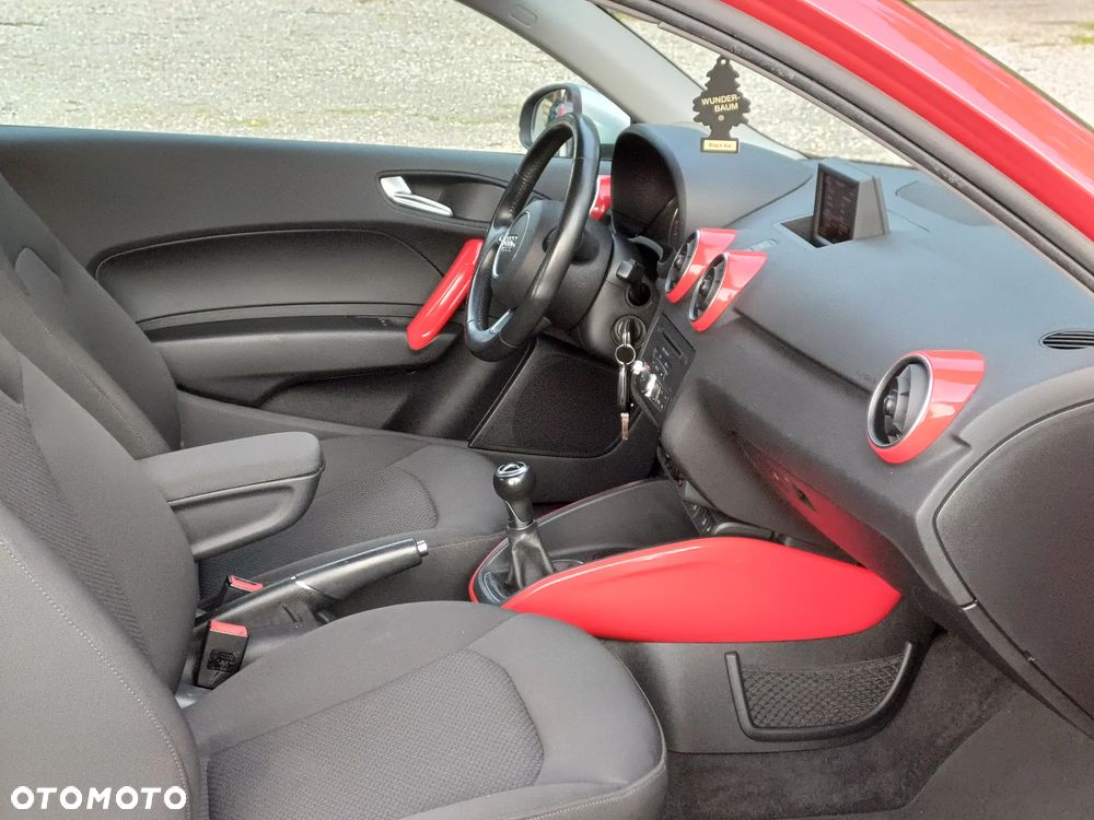 Audi A1 3-drzwiowe 1.2 TFSI Ambition - 12