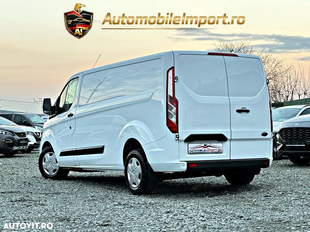 Ford Transit Custom L2H1 LKW VA Trend - 5