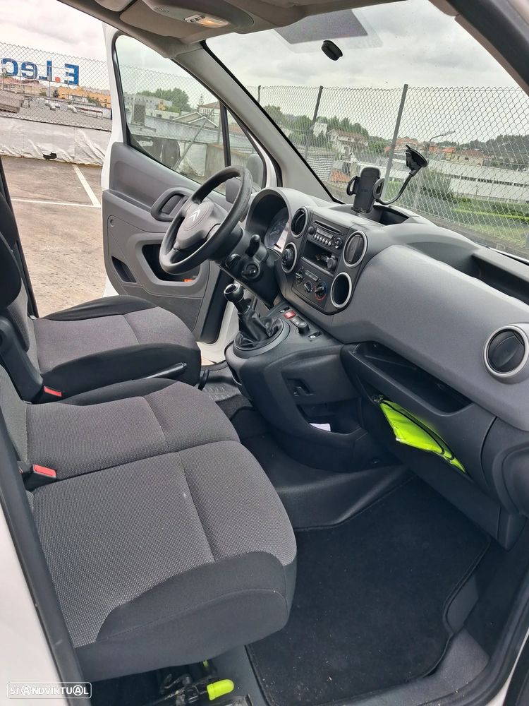 Citroën Berlingo 1.6 HDi X - 2