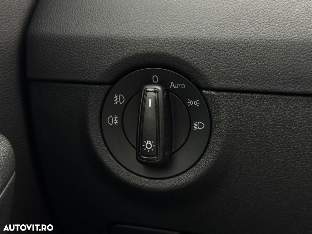 Skoda Octavia - 20