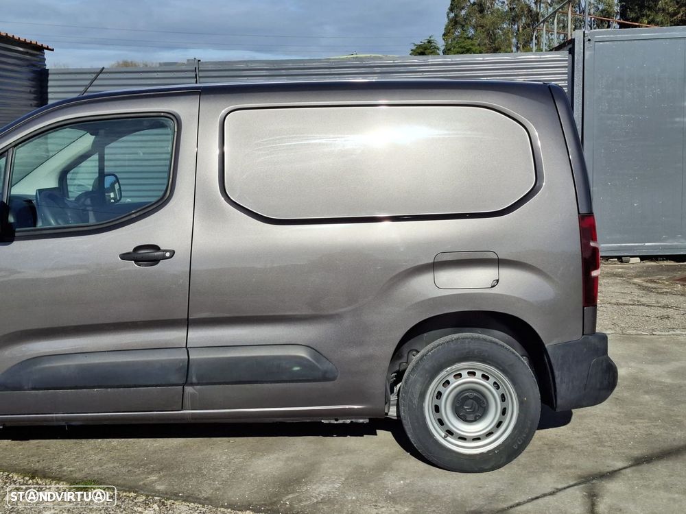 Citroën Berlingo 1.6 BlueHDi L1 Club 3L - 15