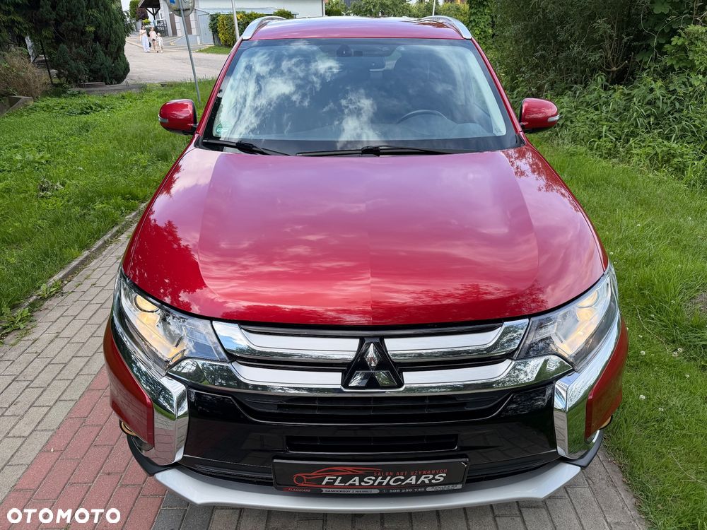 Mitsubishi Outlander 2.0 2WD CVT Diamant Edition - 30