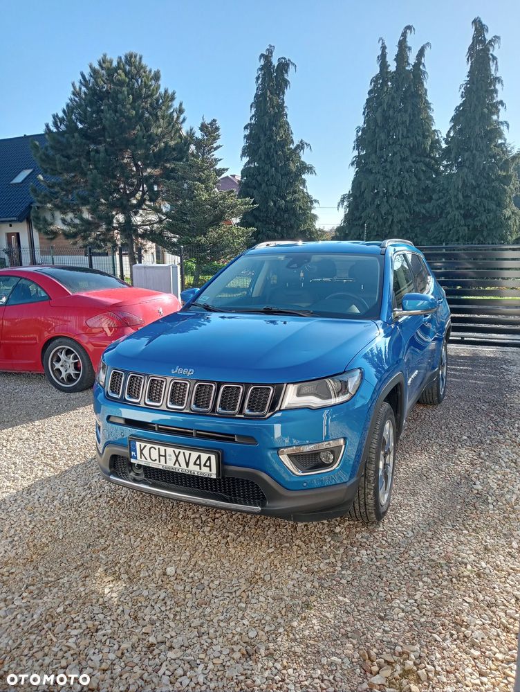 Jeep Compass 1.4 TMair Limited 4WD S&S - 5
