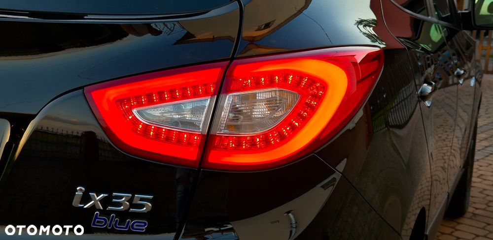 Hyundai ix35 blue 1.6 2WD Finale - 22