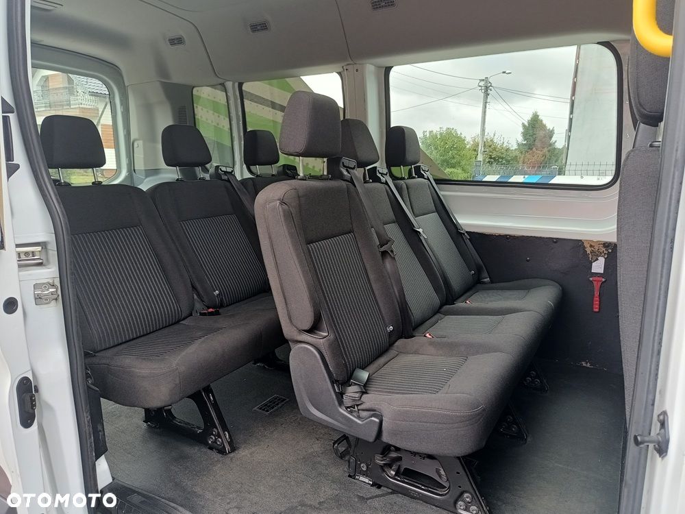 Ford Transit Kombi L3H2 Trend - 9