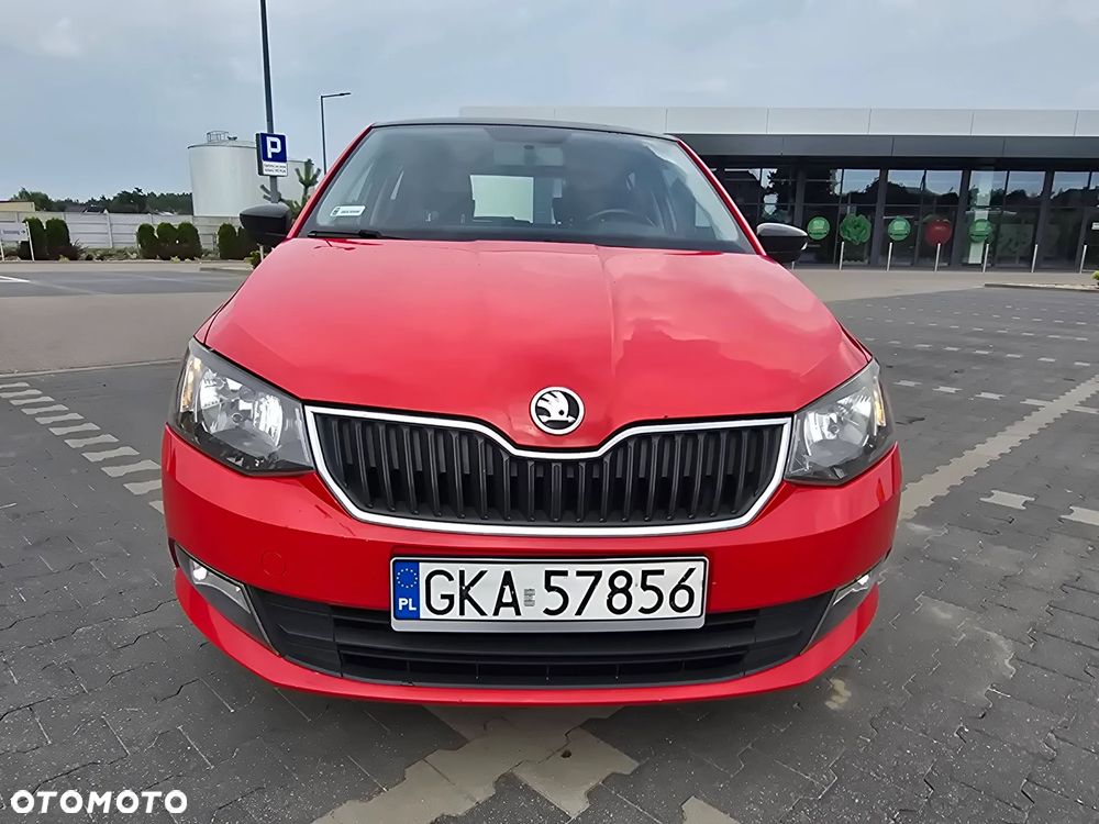 Skoda Fabia 1.0 Ambition - 33