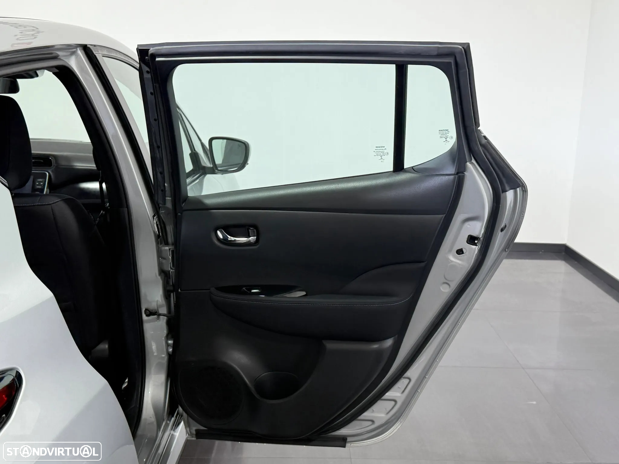 Nissan Leaf Acenta - 47