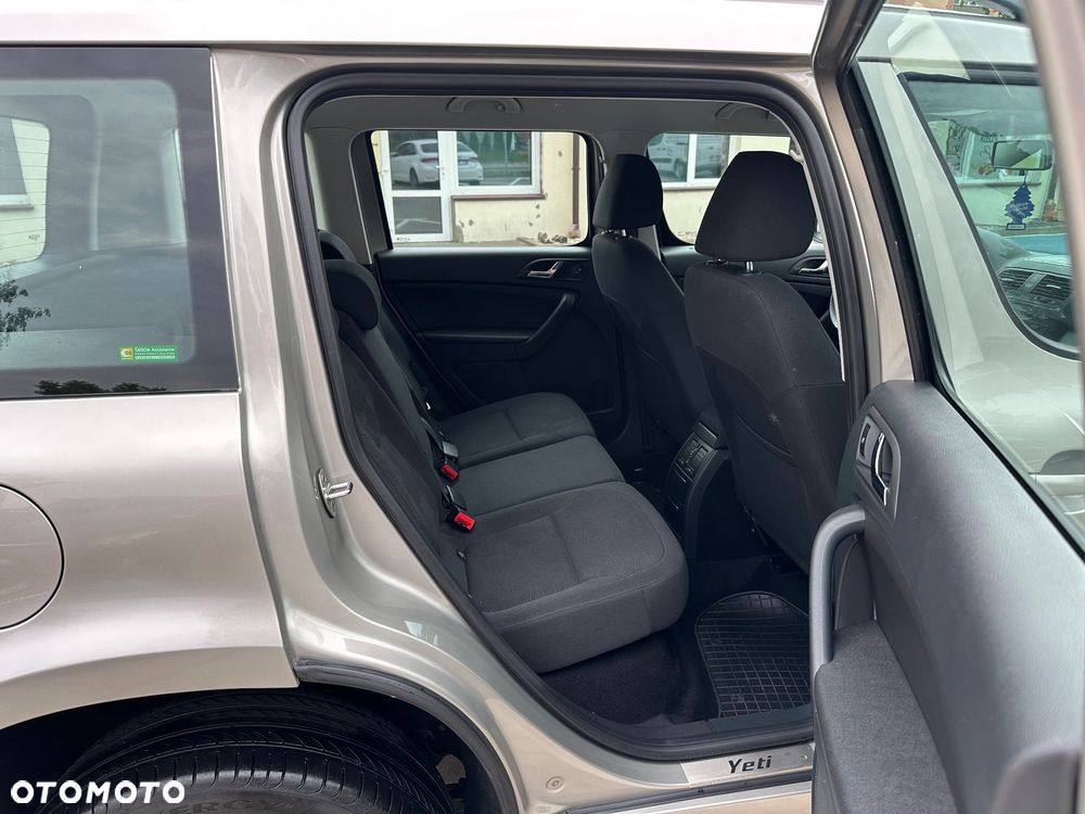 Skoda Yeti 1.4 TSI 4x2 Ambition - 15