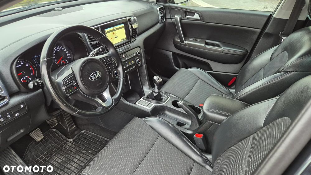 Kia Sportage 1.6 GDI Business Line 2WD - 8