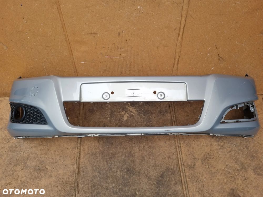 OPEL ASTRA H III 3 LIFT ZDERZAK PRZÓD - 1