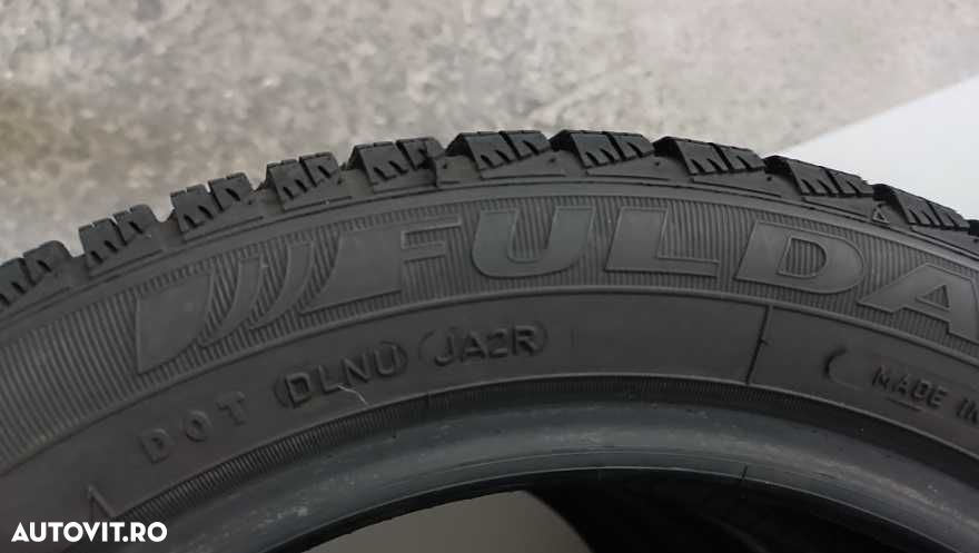 165/60/15 77T FULDA CP N10456 M+S IARNA - 5