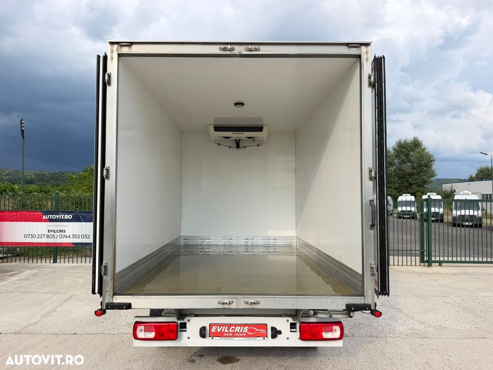 Volkswagen Crafter FRIGORIFIC THERMO KING - 12
