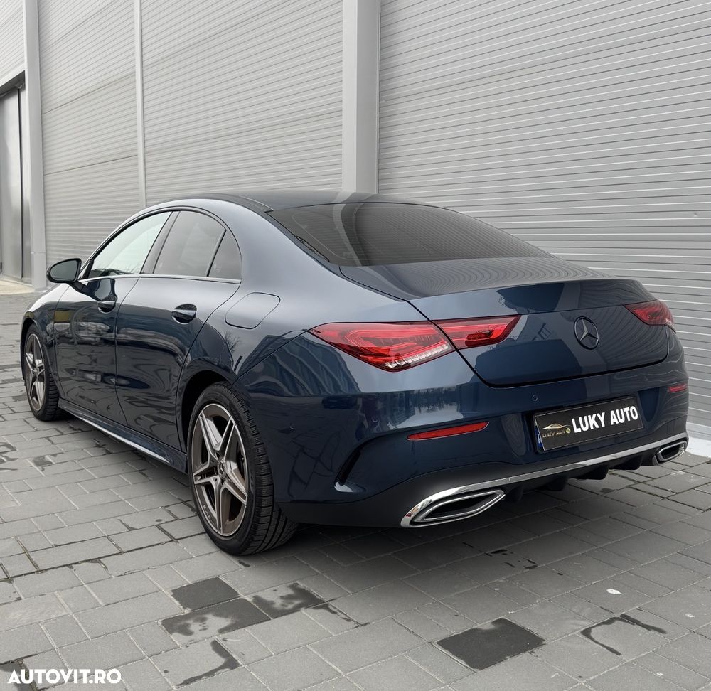 Mercedes-Benz CLA - 13