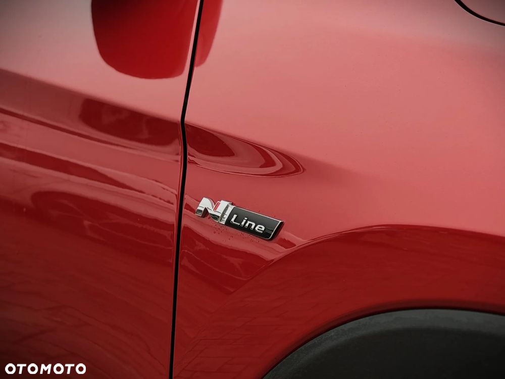 Hyundai Tucson 1.6 CRDi 48V-Hybrid 2WD DCT N Line - 16