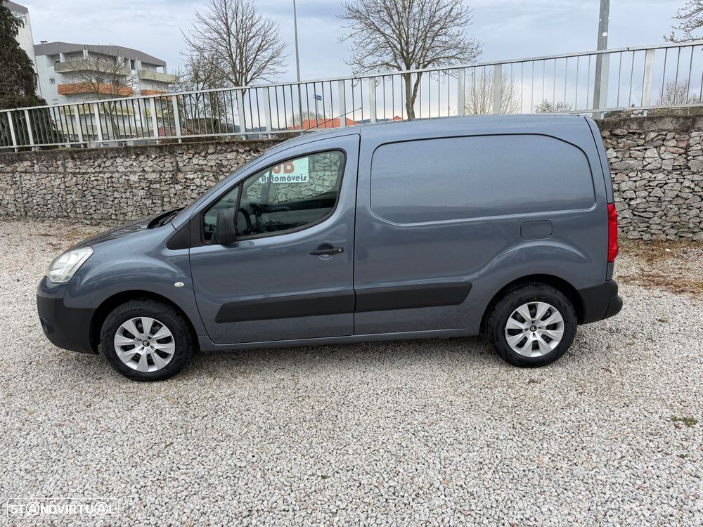 Citroën Berlingo 1.6HDI 3LUG AC - 5