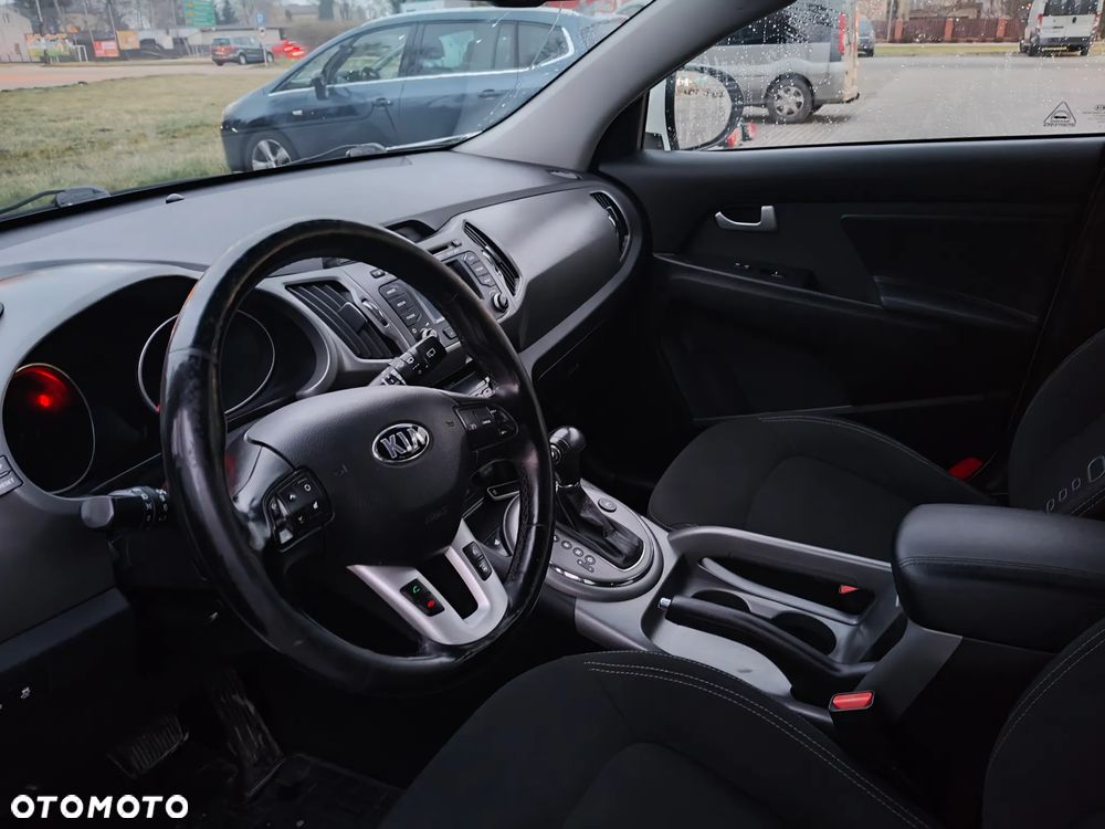 Kia Sportage 2.0 GDI XL 2WD - 8