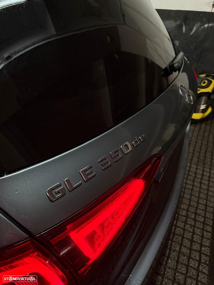 Mercedes-Benz GLE 350 - 18