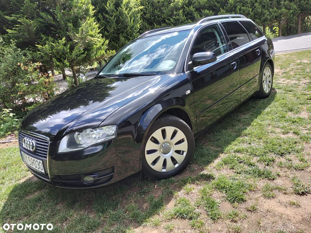 Audi A4 Avant 1.8T - 2