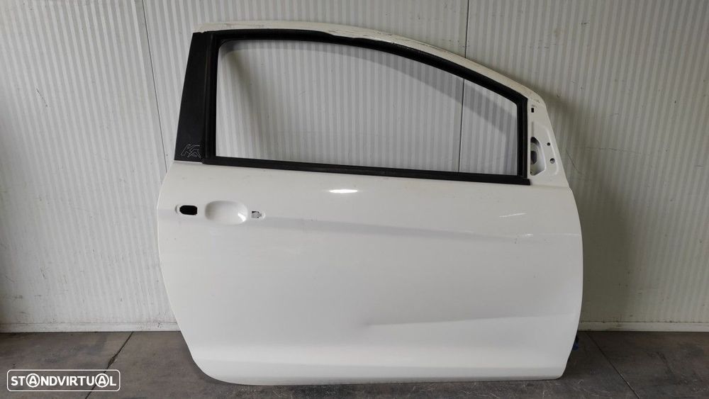 PORTA FRENTE DIREITA FORD KA (CCU) TREND + - 1