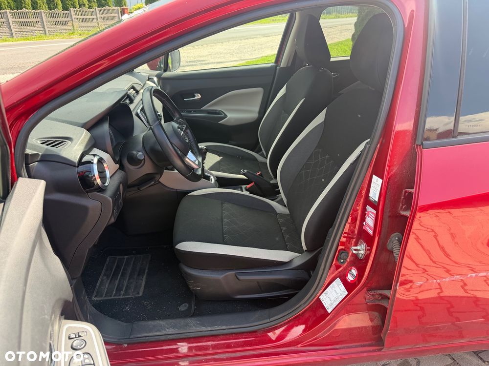 Nissan Micra 1.0 IG-T Tekna - 9