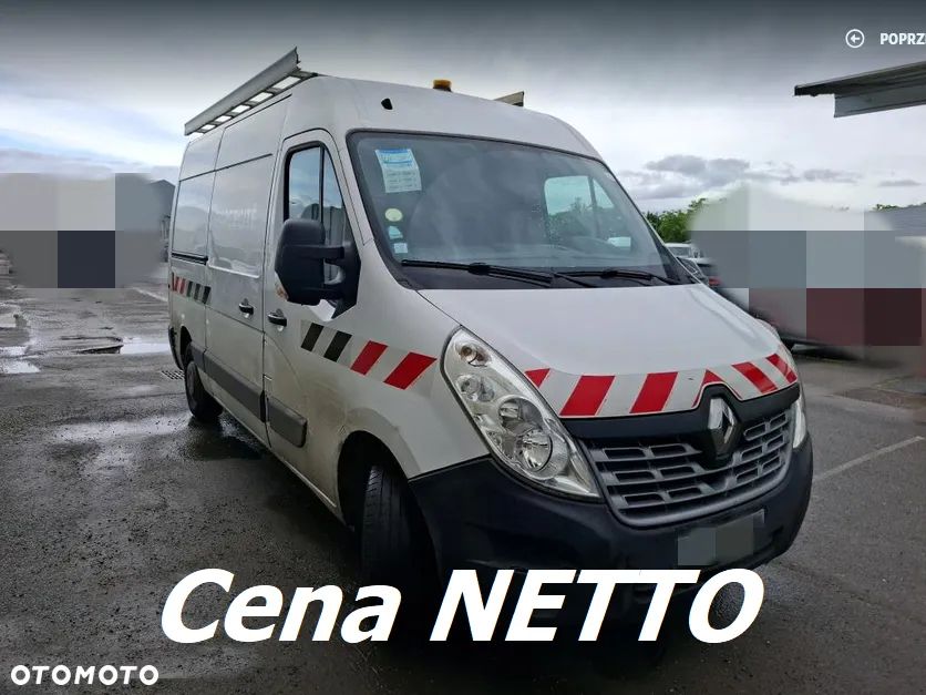 Renault Master - 2