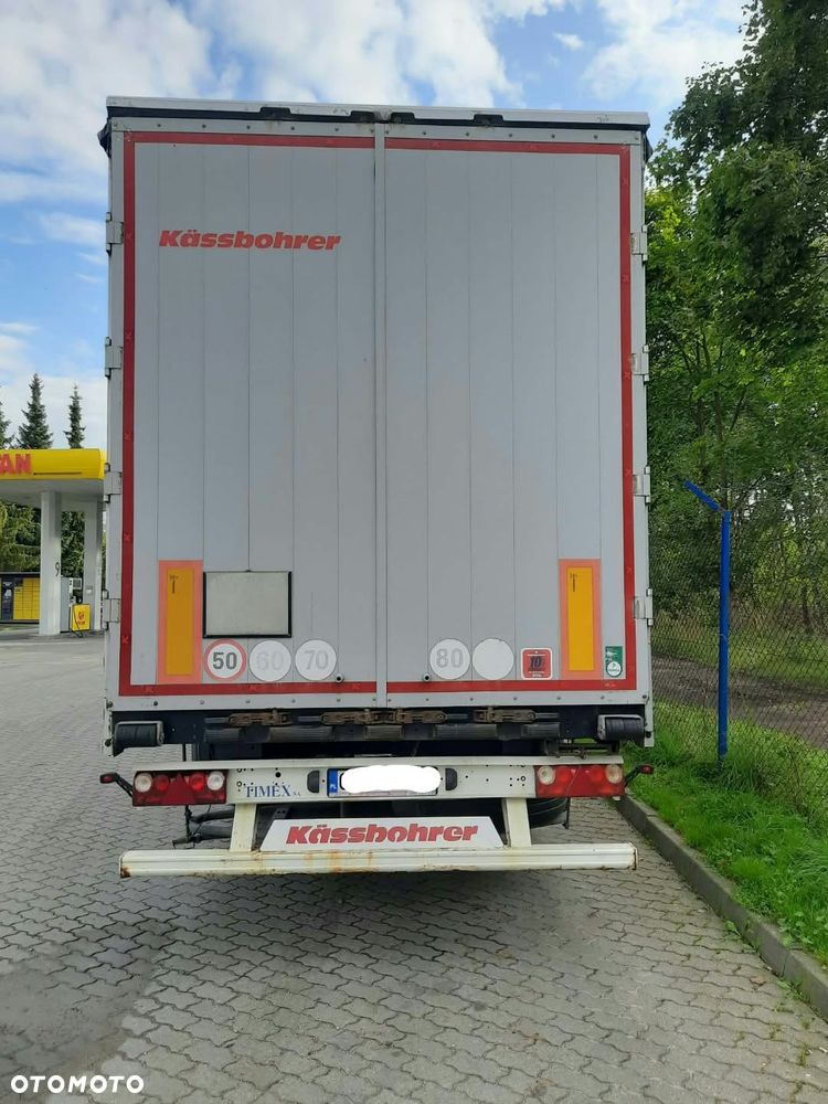 Kassbohrer MAXIMA - 6