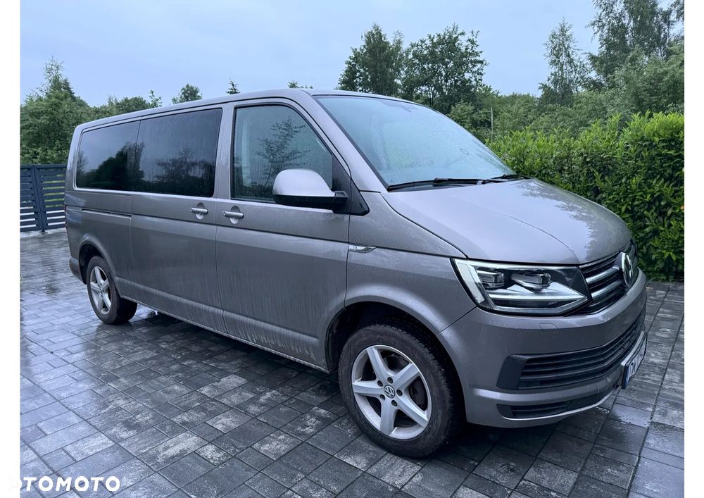 Volkswagen Caravelle 2.0 TDI L2 Comfortline DSG - 1