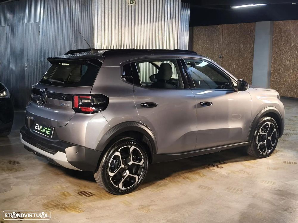Citroën e-C3 44 kWh Autonomia Conforto Plus - 8