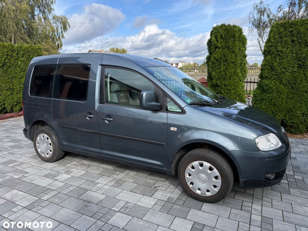 Volkswagen Caddy 2007 photo 5