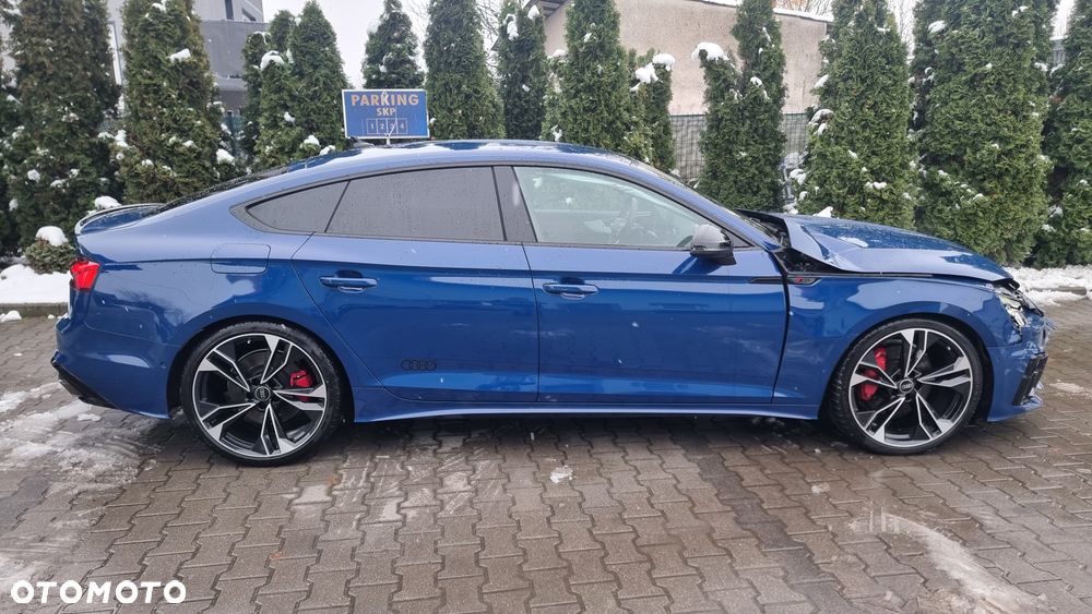 Audi A5 Sportback 45 TFSI quattro S tronic S line - 16