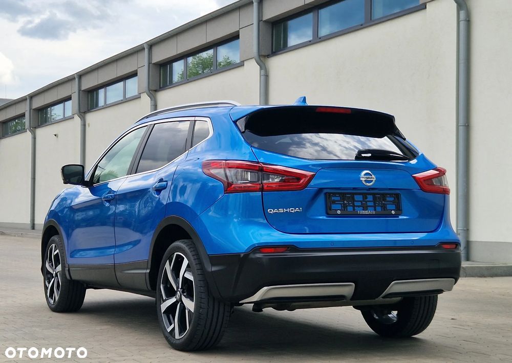Nissan Qashqai 1.2 DIG-T Tekna+ - 12