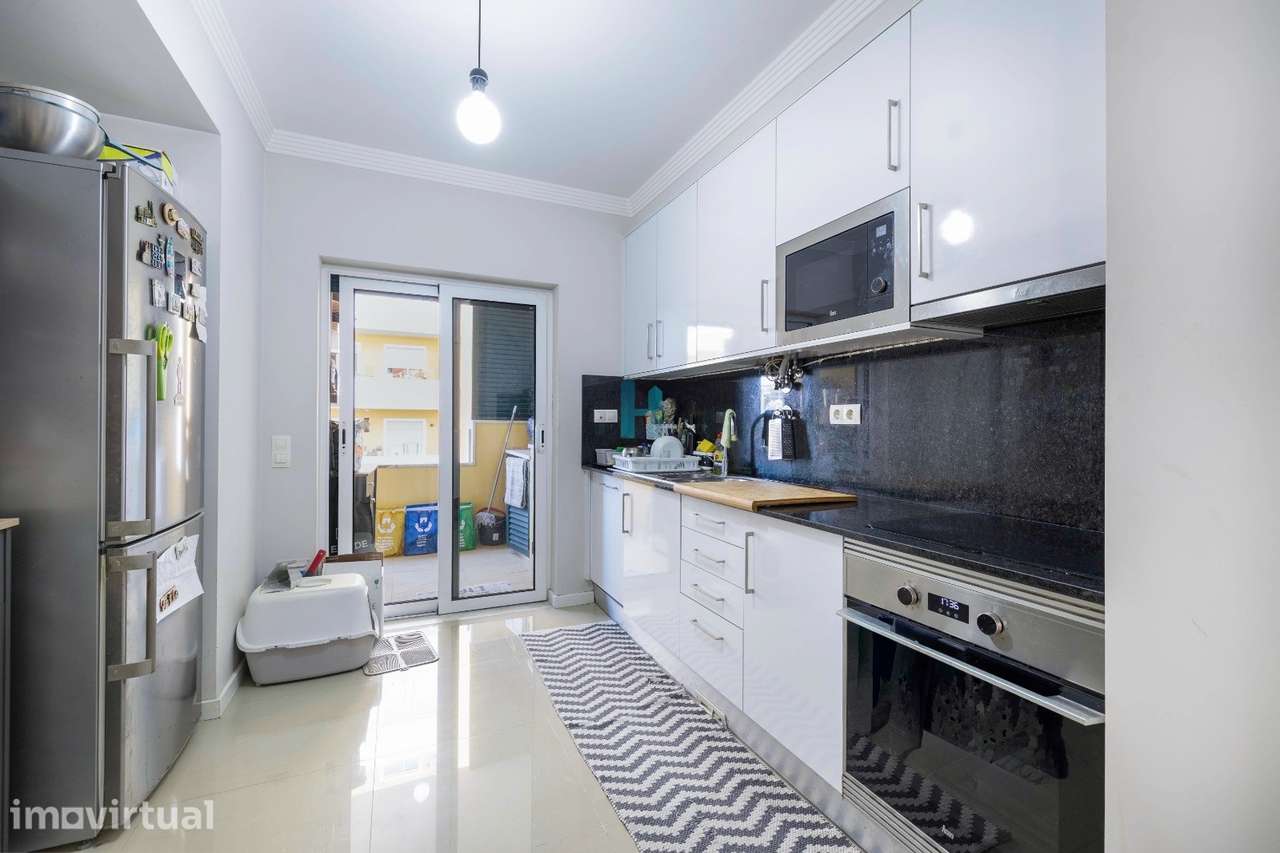 Apartamento T3 na Quinta da Malata em Portimão - Grande imagem: 5/10