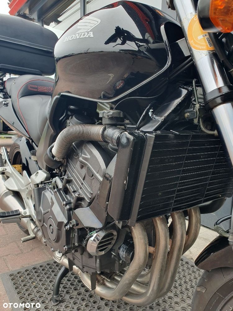 Honda CBF - 23