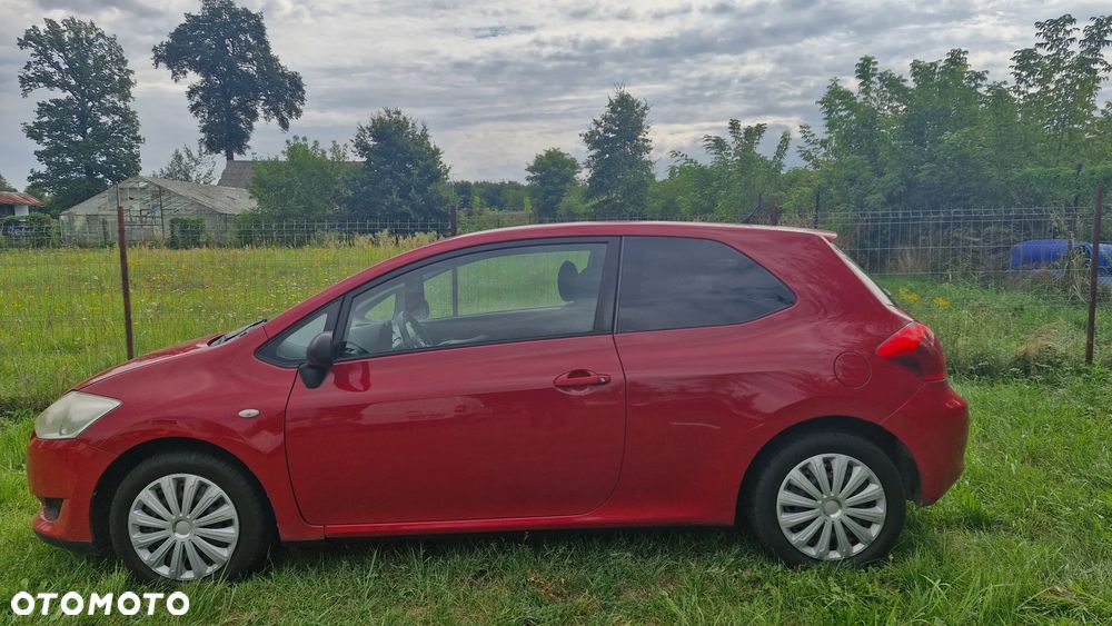 Toyota Auris - 3